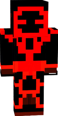 The Blood Cultist from a terraria mod that isn't real.