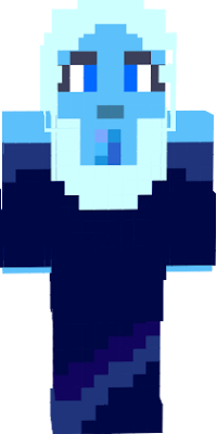 blue diamond the blue leader of gems and trial