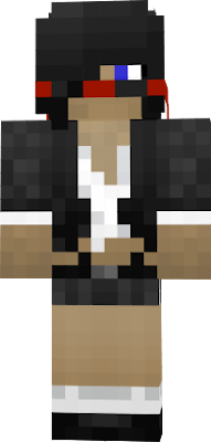 Awesome skin that took a long time because I accidentally deleted it halfway through.