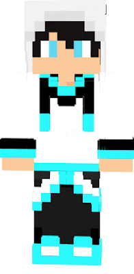 Hey. This is my own skin i made! It took me 2h ! I hope you like this skin ! I really like it, idk fo you. Your choice