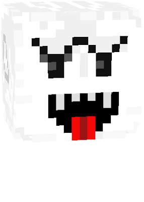i am making a Mario texture pack and i wanted a boo