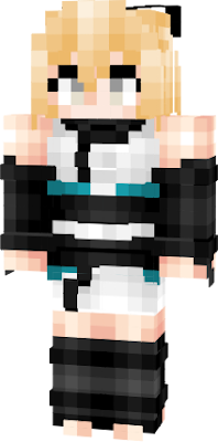 https://www.planetminecraft.com/skin/okita-s-ji-saber-fate-grand-order/ Thanks to She for skin,this is not mine,go to her profile and shre her work pls