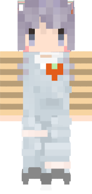 saturday 27/5/23 minecraft skin girl 1 may time19:23pm