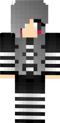 A revised version of my human Marionette skin