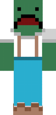 Zombie from unturned. Is a farmer