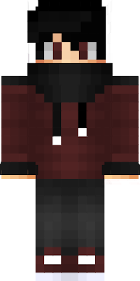 this is my skin that i used in enchanted smp.