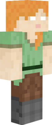 Alexbrine Minecraft Skins