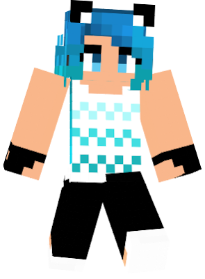 Night clothes for my normal Minecraft character.