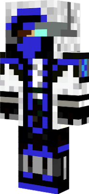 Credit to orignal creator of skin i just made this for a friend