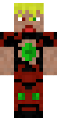 The official skin of NetherSkulls, made by Nether