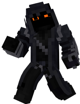 This is the official skin made by DevilShubh Gaming YT