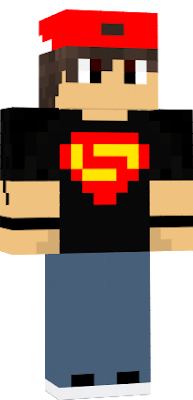 SKIN MINECRAFT