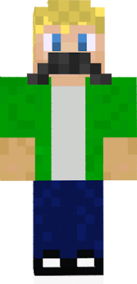 Min Movember skin