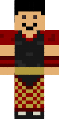 A Minor Update Of The 2D Version Of The Best Skin In Minecraft. What? You're Saying This Isn't The Best Skin In Minecraft? Well Guess What You're Wrong And I'M Right Because We All Know That My Opinions Are True Facts.