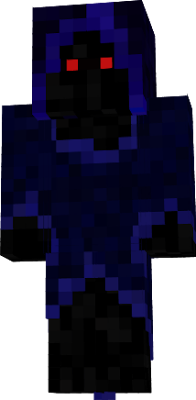 Its a Shadowman He is transfered to Kill people