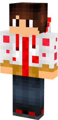 Another variation of my skin.