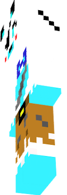 Hi This Is Sparky The Dog Also Know As Mike In The Storage Room U Can See A Dog Like Character And Thats Sparky. I Named It Sparky And Made A Skin Of It So I Hope U Enoy