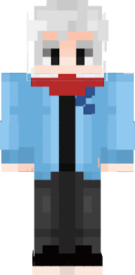 Original Creator on Planet Minecraft https://twitter.com/Konnow2 https://www.planetminecraft.com/skin/natsuo-todoroki-my-hero-academia/