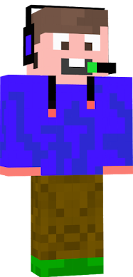 This is my new skin by me with Photoshop and Novaskin!