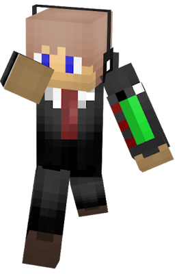 The Definitive skin for RoadsmileMC.Shadows and Pip-Boy 3000 are included in the box.Batteries Not Included.-Roadsmile