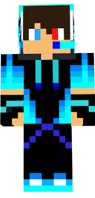 This is the skin I use but the eye color it will be my main skin now FYi