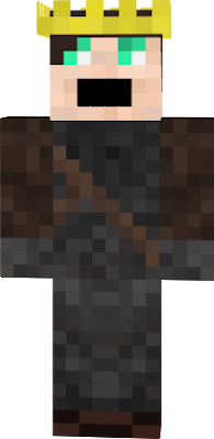 A skin that is made for you to wear armor on, while using RomecraftGermania texture pack! Dont wear a helmet though! :P
