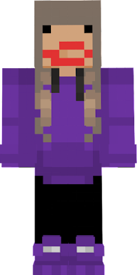 Purpled Egirl version