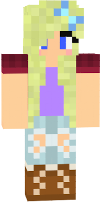 An edit of someone's cool skin!