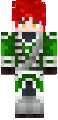 a skin for a server and the colors are for the nation.