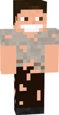 pobre  Minecraft Skin