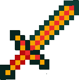 The Fire Dragon sword