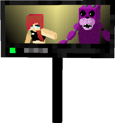 Five nights at Freddy's !