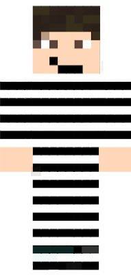 my visualization of a prisonner