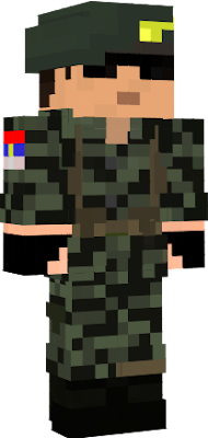 Srpski Vojnik batooo