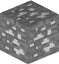 Les blocs de fer sont blanc.