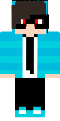 My new skin