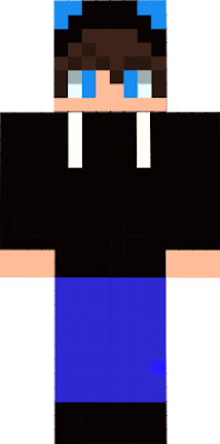 the minecraft skin of The Single Guy so check it out.!
