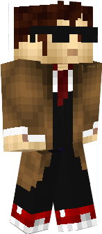 Doctor Who Skin.