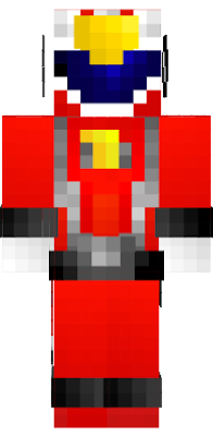 february thursday 22,2024 Engine Sentai Go-Onger_Go-On Red (made by A) Sanke time16:00pm