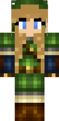 My new Skin.. I just edited the Eyes