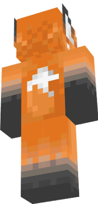 this is my test skin of a fox :3