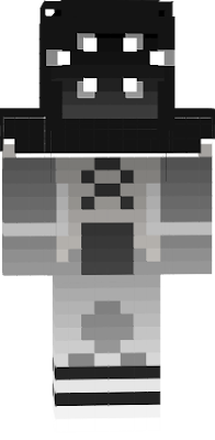 This is the full gear set of the Desolate Hunter. This is from Destiny 1, its not the same. But i came close to it. And i mean, Desolate Hunter is hard thing to make in Minecraft.