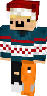 grmmy cristmas skin