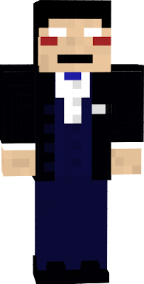 It is scary larry's goon from roblox game break in. Made by lolex500!