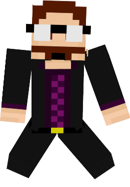 My best attempt at making a skin for Scott Gandhi.