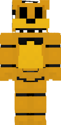 basicaly a normal golden Freddy