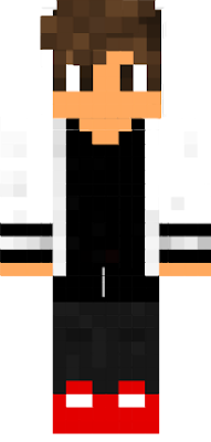 Skin mais top do minecraft