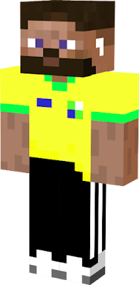 The Rock 🪨 Minecraft Skin