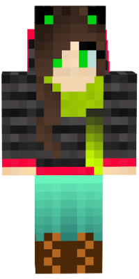 Skin for CatTonic's Let's Play Channel