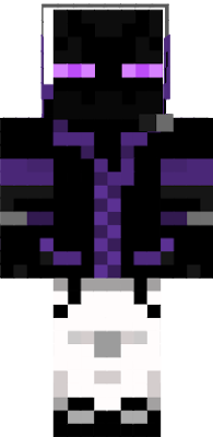 Cool EnderMan Right Right